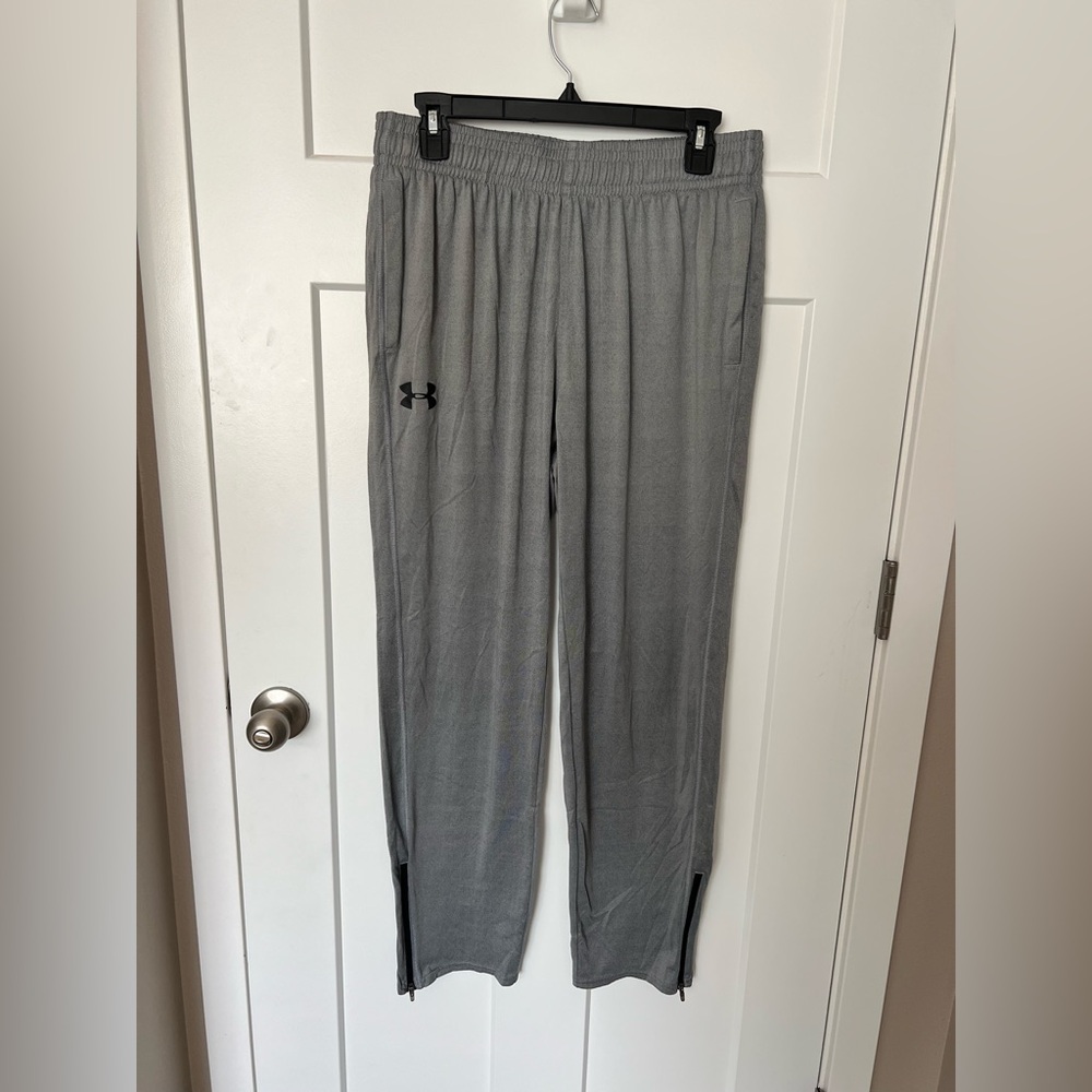 Under Armour Gray Athletic Joggers